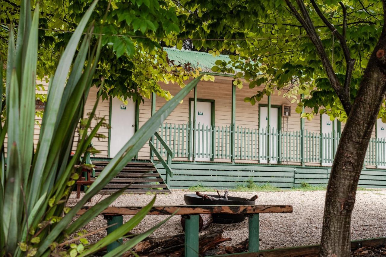 Big4 Breeze Holiday Parks - Eildon Ngoại thất bức ảnh