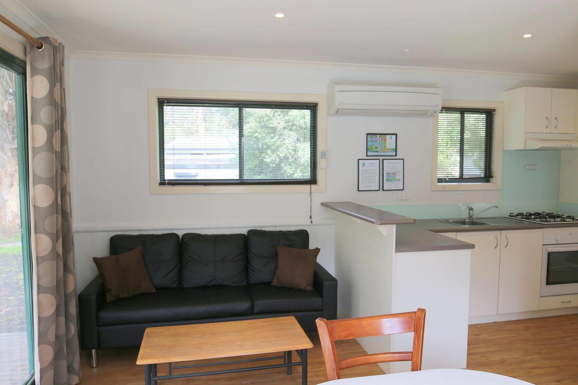 Big4 Breeze Holiday Parks - Eildon Ngoại thất bức ảnh