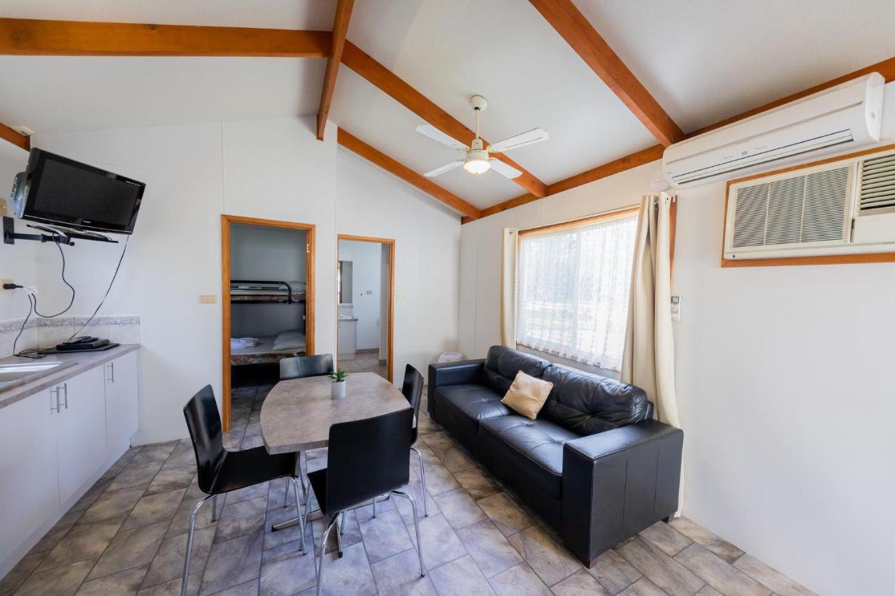 Big4 Breeze Holiday Parks - Eildon Ngoại thất bức ảnh